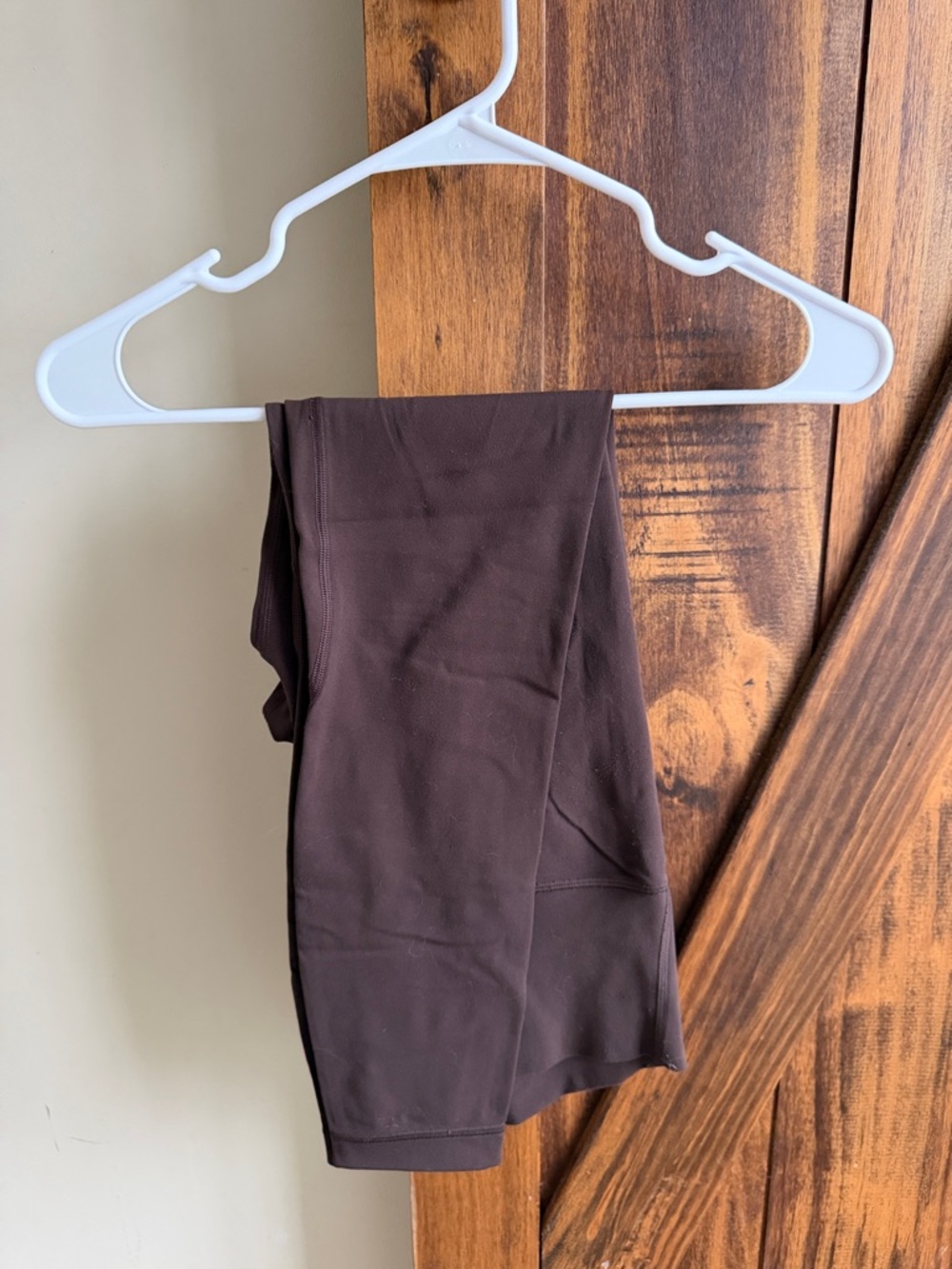 Chocolate Brown Leggings